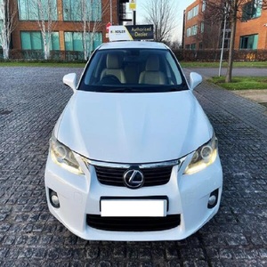 LEXUS CT 2011 USADO, Volante a la Izquierda/Derecha - Product Image 1