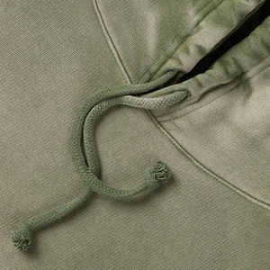 Dernière conception de sweats à capuche de haute qualité lavé à l'acide et délavé au soleil pull thermique pour hommes personnalisé en éponge française à capuche avec service OEM - Product Image 3