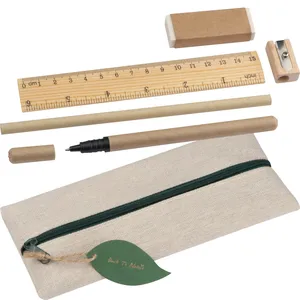 Set Regalo Aziendale Personalizzato EGIDIO - Gadget di Scrittura Premium - Product Image 1