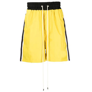 Ropa deportiva personalizada para hombre más vendida, pantalones cortos de entrenamiento para gimnasio, Fitness, Jogging, pantalones cortos de baloncesto de poliéster Spandex para hombre para niños - Product Image 6