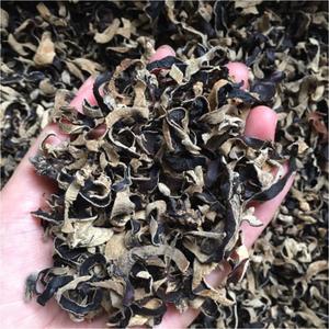 Dried Wood Ear Fungus Black Fungus Cloud Ear Mushroom Wholesale for Food Processing - Product Image 6