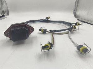 NC <strong>Wiring</strong> <strong>Harness</strong> 419-0841 for for 330C 330D 336D 336D2 586C 2290 2390 2491 2590 511/521 - Product Image 2