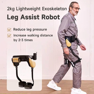 Exoesqueleto de Fibra de Carbono Ai, Robot Eléctrico Ultraligero de 2 kg para Caminar, Hacer Senderismo, Escalar, Movilidad en Múltiples Terrenos - Product Image 1