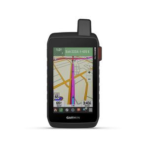 GPS portable robuste Garmin Montana 700i de haute qualité avec technologie satellite inReach intégrée, écran tactile couleur 5 pouces - Product Image 3