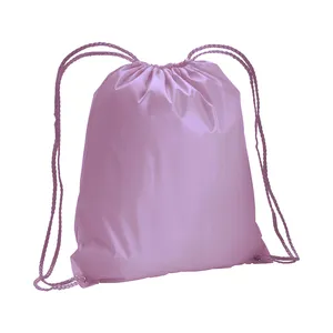 Zaino Promozionale Personalizzato 210T con Coulisse per Gadget Sportivi - Product Image 5