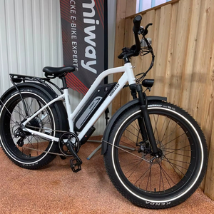 Enjoy New 2025-2026 For-Himiways D3 Cruiser <b>Electric</b> <b>Mountain</b> <b>Bike</b> Ready to Ship Worldwide - Product Image 2