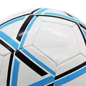 Nuevo estilo Balones de fútbol Nuevo material Oficial Partido profesional Balones de fútbol Buena calidad Nuevo estilo - Product Image 3