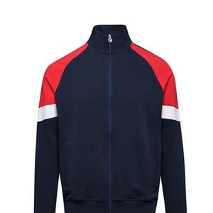 Conjunto de chándal deportivo con logotipo personalizado de alta calidad para hombre, chándal de manga larga, ropa deportiva de estilo callejero para hombre, personalizado - Product Image 1