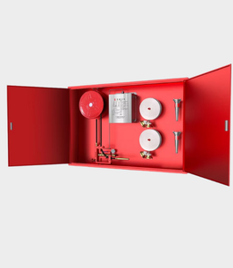 <b>Wall</b>-<b>Mounted</b> Fire <b>Hose</b> Cabinet - Product Image 1