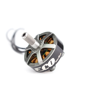 Электродвигатель ECO 2306 6S 1700KV 4S 2400KV, бесщеточный двигатель для дрона 5 дюймов - Product Image 2