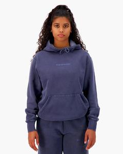 Sweat à capuche oversize en coton 100% avec logo personnalisé, lavage à l'acide, manches longues, streetwear, sweat à capuche pour homme et femme - Product Image 1