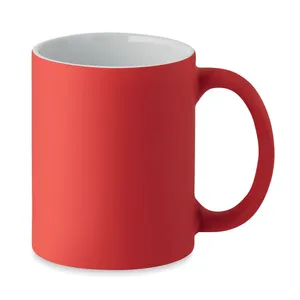 Mug en céramique personnalisé Dublin Colour pour articles promotionnels et merchandising sur mesure - Product Image 5