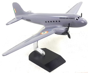 ตกแต่งโบอิ้ง747เครื่องบินกองทัพอากาศอินเดียแบบพกพางานหัตถกรรมโลหะโมเดลเครื่องบินตกแต่ง - Product Image 2
