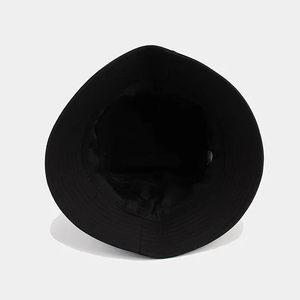 Chapeau Bob Brodé Décontracté de Haute Qualité pour Unisexe, Chapeau de Voyage Hip Hop pour l'Extérieur avec Broderie Personnalisée sur Tissu - Product Image 3