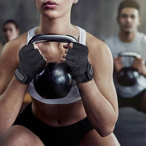 Nouveaux gants de gymnastique personnalisés Dernière conception Gants de gymnastique Logo personnalisé Gants de gymnastique pour la vente en ligne - Product Image 4