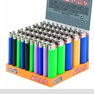 Многоцветные портативные ветрозащитные зажигалки для крикета/одноразовые зажигалки для крикета для продажи Зажигалка для крикета с логотипом на заказ