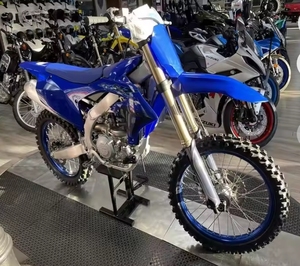 Motocicleta de Motocross YZ450F de 2024, nueva en stock a la venta - Product Image 2