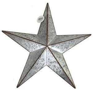 Silver Plated Wire Christmas <b>Star</b> Decoration - Product Image 4