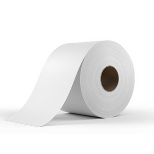 Papel Higiénico Profesional Jumbo para Baño, Rollo de Papel Grueso, Suave y Duradero para Baños de Alto Tráfico - Product Image 3
