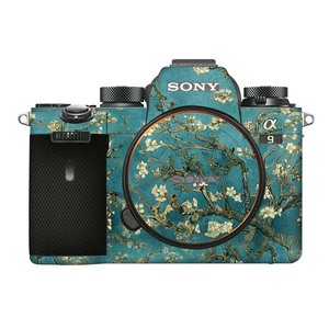 Calcomanía de piel para cámara <span class=keywords><strong>Sony</strong></span> Alpha <span class=keywords><strong>9</strong></span> II/A9M2, 3M, protector de película, patrón personalizable - Product Image 3