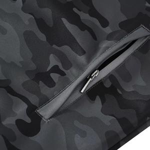 Survêtements personnalisés de haute qualité fabriqués au Pakistan, noir et gris, style tendance pour hommes, ensemble jogging deux pièces pour vêtements décontractés ou de sport - Product Image 6