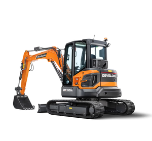 Ventes à bas prix 6.5ton Mini pelle de haute qualité 308 à vendre - Product Image 4