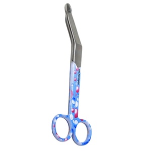 Tactical <b>Survival</b> Scissors Premium Trauma Shears Surgical Medic Tools Bandage Scissors Utility Shears Plastic Grip Hard Blade - Product Image 1
