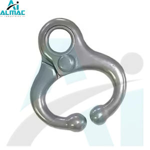 ALMAC Heavy-Duty Bull Nose Leader Grande construction réutilisable pour la gestion des troupeaux de ferme Essentiel pour les instruments chirurgicaux - Product Image 2