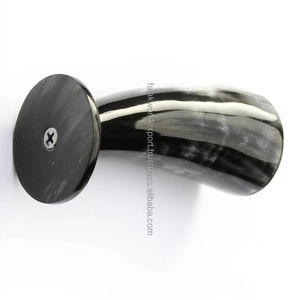 Good Quality Natural Viking Drinking Horn Glass with Offer Custom Made All Size Food <b>Safe</b> Unique Design <b>for</b> <b>Sale</b> By FWE - Product Image 1