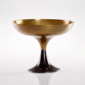 Juego de Cuencos Decorativos Antiguos Dorados con Base de Mármol, Centro de Mesa Decorativo para el Hogar y Bodas, Cuencos para Postre - Product Image 2