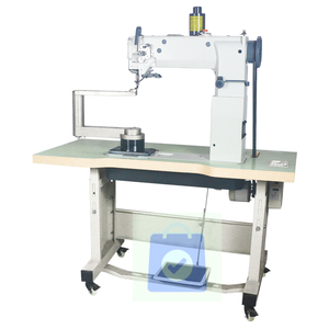 Nouvelle machine à coudre à ultrasons haute vitesse pour la couture de dentelle, à aiguille simple et à plat, avec composants de moteur de pointe, pour usine de fabrication OEM - Product Image 2