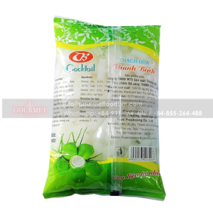 Thanh Binh-Gelatina de coco 500g x 24 bolsas que mejora el sistema nervioso, mejora la salud del corazón - Product Image 2