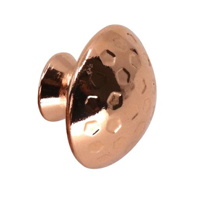 Perillas de cobre Estilo clásico Gabinete de cobre Cajón Gabinete Manija Hardware Perillas de cobre al mejor precio - Product Image 1