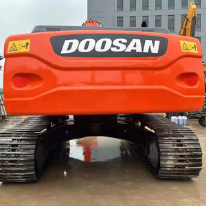 Engins de terrassement d'excavateur d'occasion Doosan DX225-9 chenille haute excavatrice d'occasion engins de terrassement à bas prix - Product Image 6