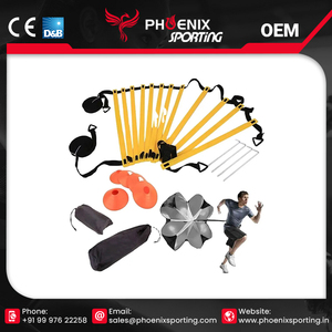 ชุดบันไดทรงกรวยแบบว่องไวชุดแบบกำหนดเอง - Product Image 6
