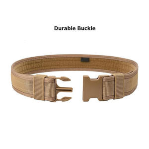 Cinturón Táctico Resistente al por Mayor, Sistema de Cinturón Multifuncional de Seguridad, Hebilla de Plástico Clásica de Alta Resistencia - Product Image 2