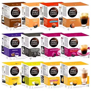 กาแฟสำเร็จรูป nescaf E Dolce gusto/ กาแฟ/แคปซูล