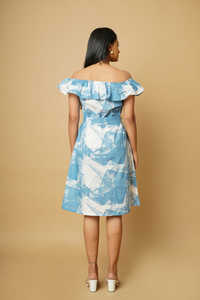 Vestido largo de manga larga de alta calidad extremadamente cómodo, vestidos de fiesta largos informales para mujer, vestidos informales con estilo para mujer - Product Image 2