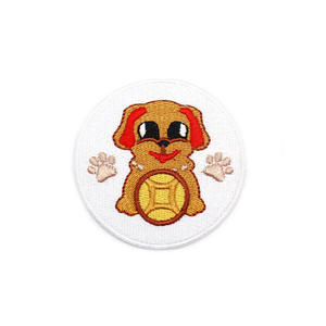 แผ่นปักลายสำหรับเสื้อผ้าแผ่นเย็บติดเป็นมิตรต่อสิ่งแวดล้อมแผ่นปักลายแบบไม่ซ้ำใครออกแบบได้ตามต้องการ - Product Image 5