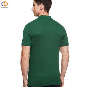 Dernière Conception Personnalisée Logo Impression 2022 Coton Col Polo Manches Courtes Hommes Polo T Shirt En Vente Maintenant - Product Image 3