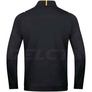 เสื้อแจ็คเก็ตแทร็คผู้ชายระบายอากาศได้ดี แขนยาว ออกแบบได้ตามต้องการ - Product Image 3