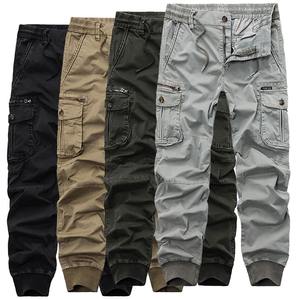 Pantalones Cargo personalizables Pantalones Cargo de nueva moda Pantalones Cargo reflectantes para hombres con bolsillos laterales - Product Image 6