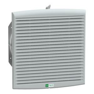 Per SCHNEIDER ELECTRIC NSYCVF850M115PF Sistema di Ventilazione Forzata ClimaSys IP54 850m³/h 115V Griglia di Uscita Componente Industriale - Product Image 1