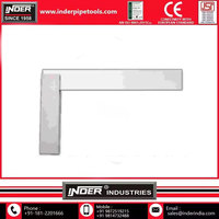 Mejor Precio, Nivel Cuadrado Personalizable DIY, Herramienta Manual de Alta Resistencia, Grado Industrial, OEM/ODM, Herramienta de Ingeniería Metálica, 1 Año de Garantía
