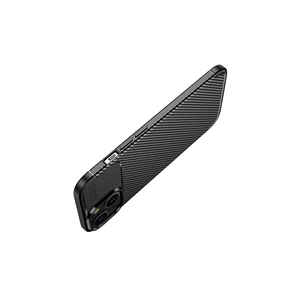 Funda Protectora de Silicona Líquida Negra ATA Premium a Prueba de Golpes para iPhone 14 Plus XS 7 Plus - Funda de Silicona Suave Modelo A53 - Product Image 2