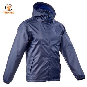 2025 Venta caliente de talla grande impermeable y cortavientos personalizado chaqueta de lluvia para hombres caza al aire libre con logotipo personalizado servicio OEM - Product Image 1