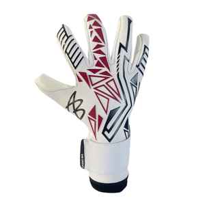 <b>Goalkeeper</b> <b>gloves</b> personalized fit Wholesale Soccer Latex Grip Comfortable Leather and Latex Grip for Outdoor Sports - Product Image 1