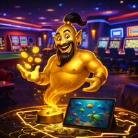 Plateforme de jeu d'arcade Mega Spin avec intégration Panda Master et Golden Dragon. Distributeur de jeux Mega Spin.