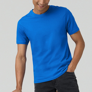 Últimas camisetas ligeras de alta calidad para hombres Camisetas casuales de microfibra de secado rápido de gran tamaño para hombres en camisetas lisas para adultos - Product Image 3