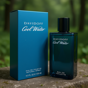 Eau de Toilette pour Homme 125ml - Parfum Frais Style Classique Usage Quotidien - Product Image 3